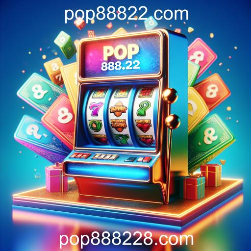 A Emoção dos Caça-Níqueis no pop88822.com